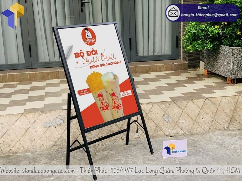 Xưởng làm khung tranh điện siêu mỏng trước cửa hàng rẻ cho cửa hàng nhỏ quán cafe