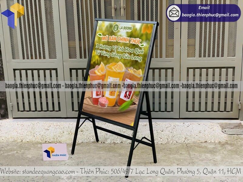 Báo giá Khung tranh điện quảng cáo siêu mỏng 1 mặt chuẩn xưởng sản xuất bán cho spa văn phòng thẩm mỹ viện