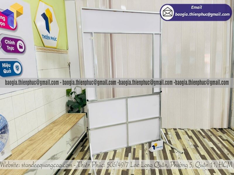 Đặt làm khung check in di động fomex cho sự kiện in ấn sắc nét sản xuất nhanh tại Việt Nam