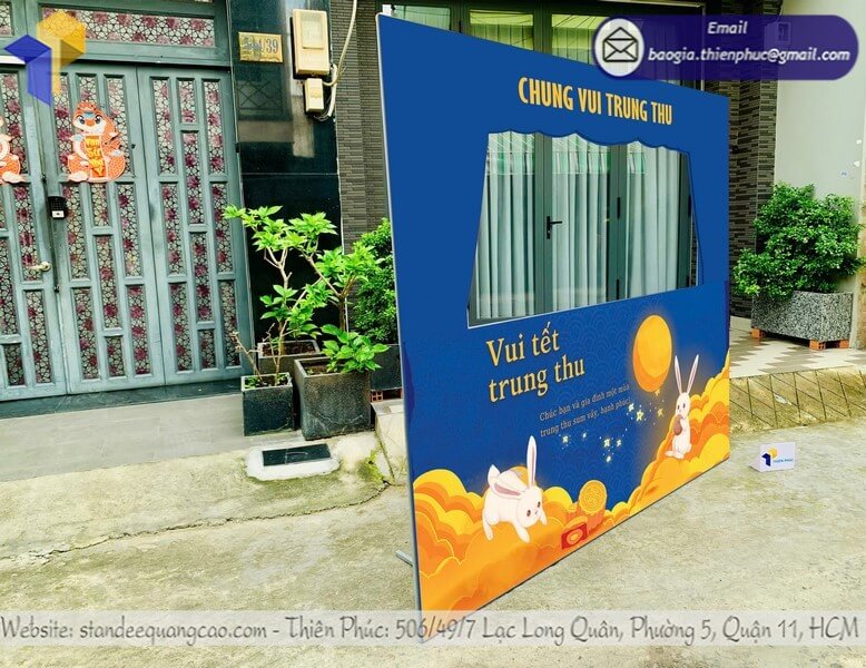 Đặt mua khung check in Formex, nhận hàng nhanh chóng, tiện lợi