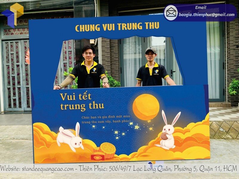 Đặt mua khung check in Formex