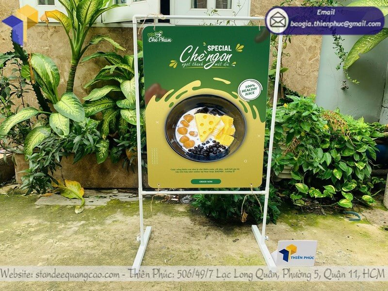 Đặt mua khung treo poster giao nhanh