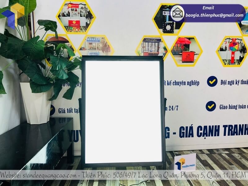 Gia công khung tranh điện