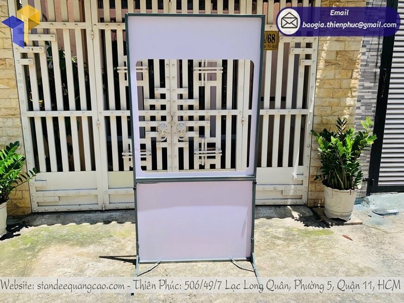 Giá mẫu khung check in backdrop sự kiện tại xưởng mẫu độc đáo