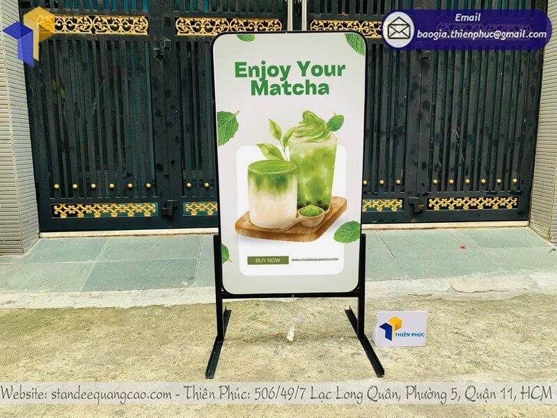 in bảng hiệu hộp đèn lấy liền