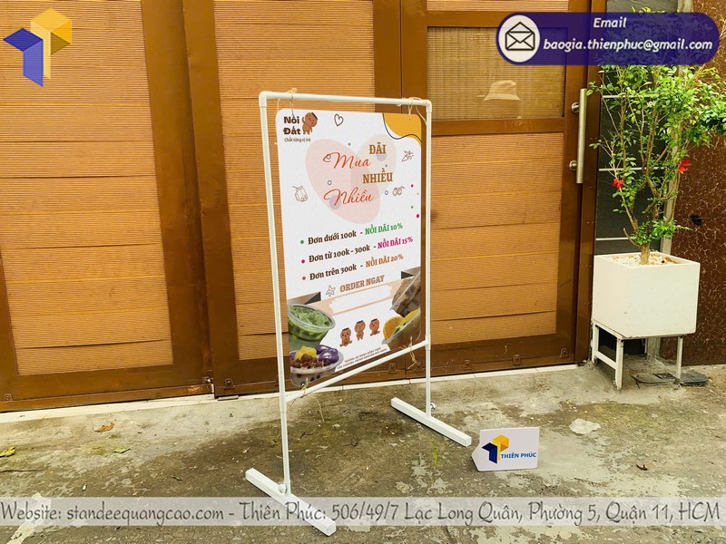 Khung treo poster lấy liền giá sỉ chất lượng cao, ưu đãi