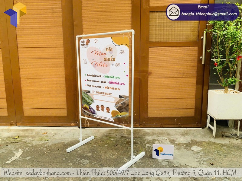 Khung treo poster lấy liền giá sỉ đẹp bền, giá rẻ, giao ngay