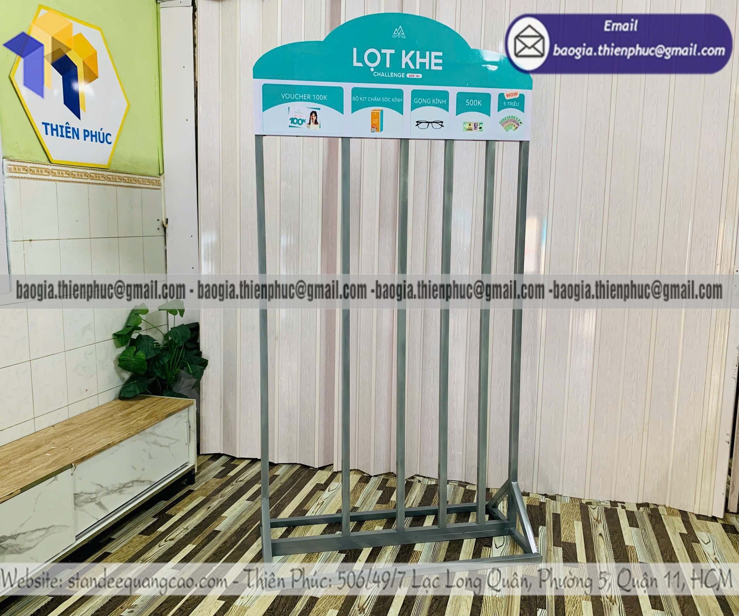 Khung trò chơi minigame lọt qua khe hoạt động ngoại khóa siêu vui