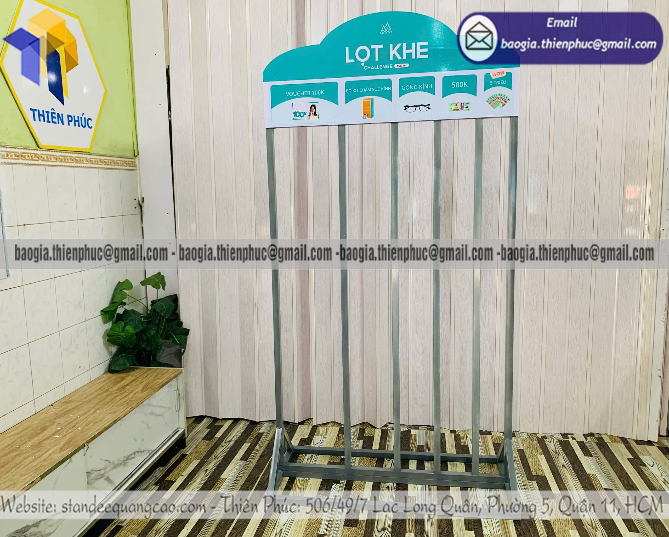 Khung trò chơi minigame lọt qua khe Khung trò chơi minigame lọt qua khe