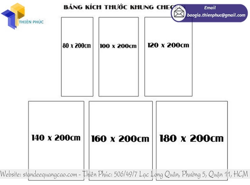 Khung chụp hình sự kiện giúp tăng tính thẩm mỹ