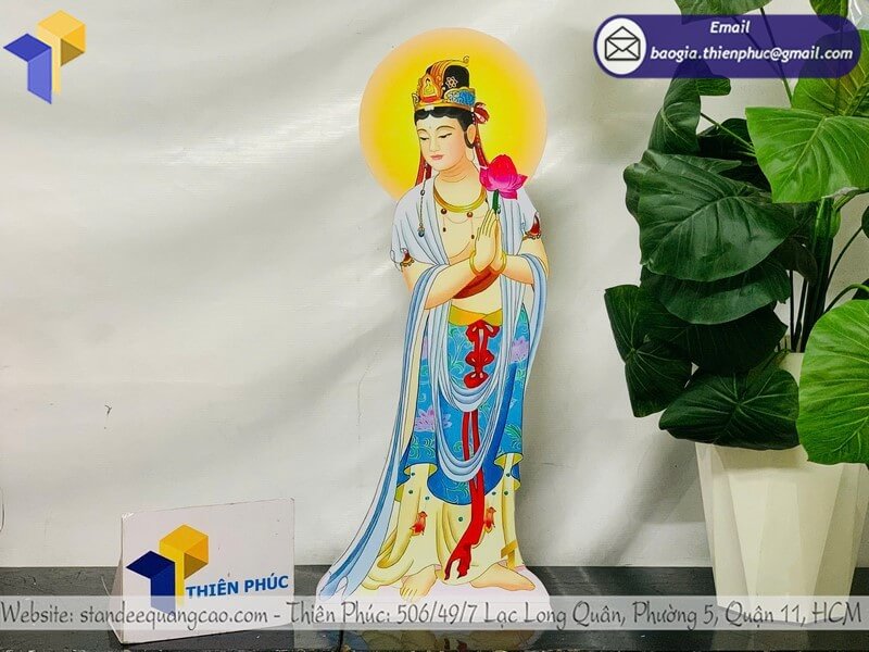 Nơi bán mẫu standee mô hình để bàn in 3D Nơi bán mẫu standee mô hình để bàn in 3D