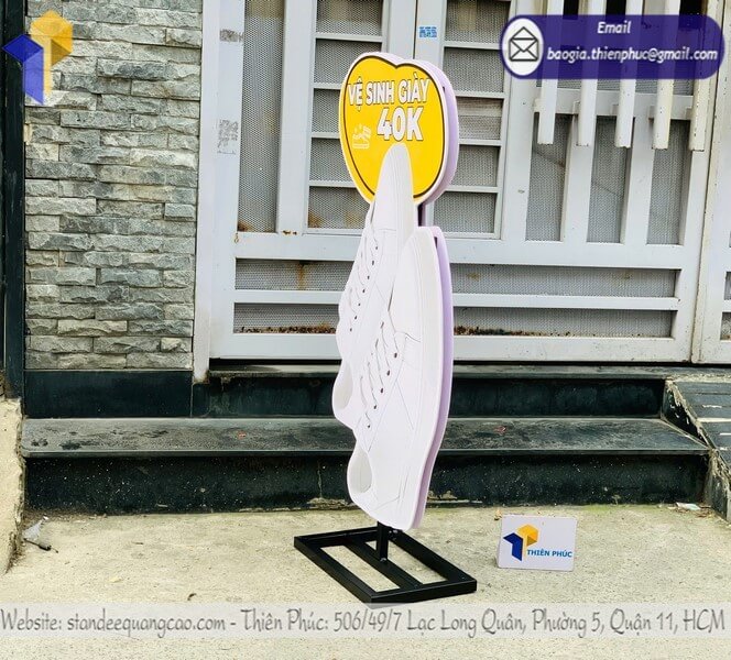 Xưởng làm mockup sản phẩm quảng cáo in 3D cửa hàng xưởng sản xuất gia công trưng bày