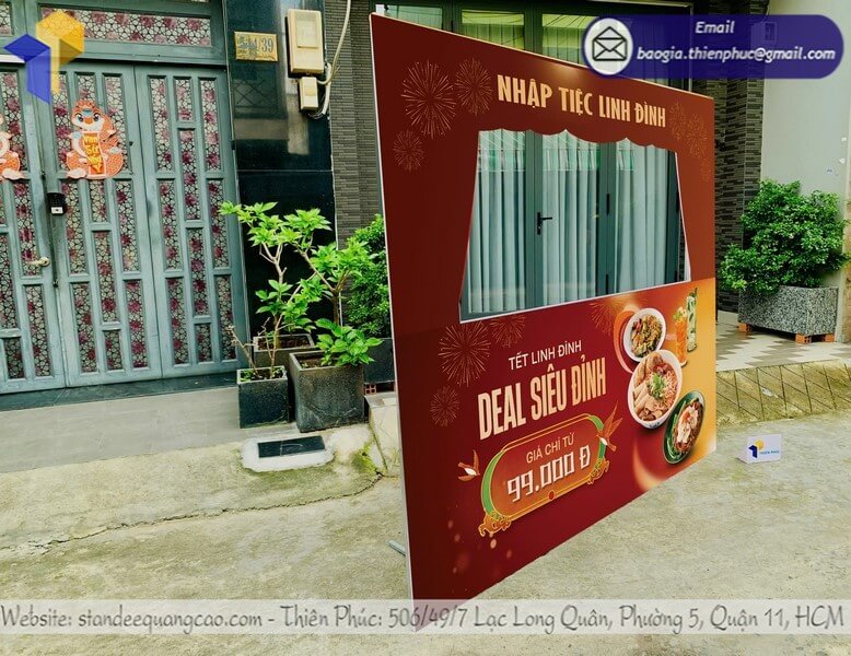 Xưởng sản xuất khung check in in logo theo yêu cầu đẳng cấp nhất