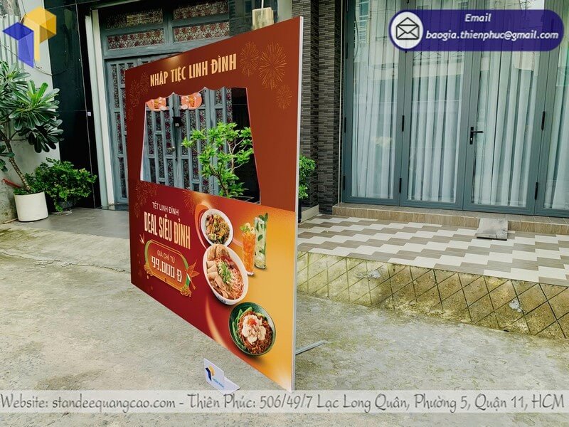 Xưởng sản xuất khung check in in logo theo yêu cầu thiết kế tư vấn