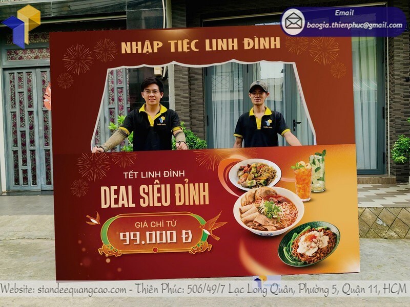 Xưởng sản xuất khung check in in logo theo yêu cầu