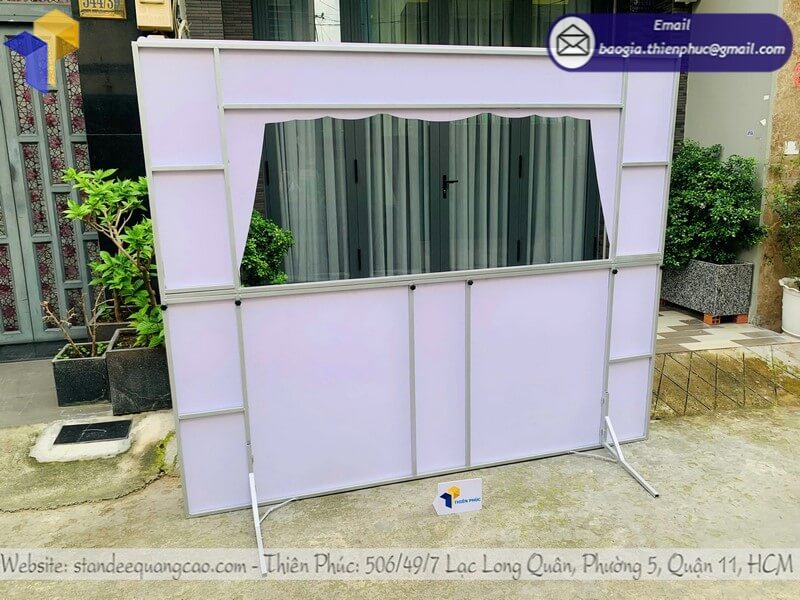 Xưởng sản xuất khung chụp ảnh dịp Giáng Sinh formex rẻ thiết kế yêu cầu mẫu noel