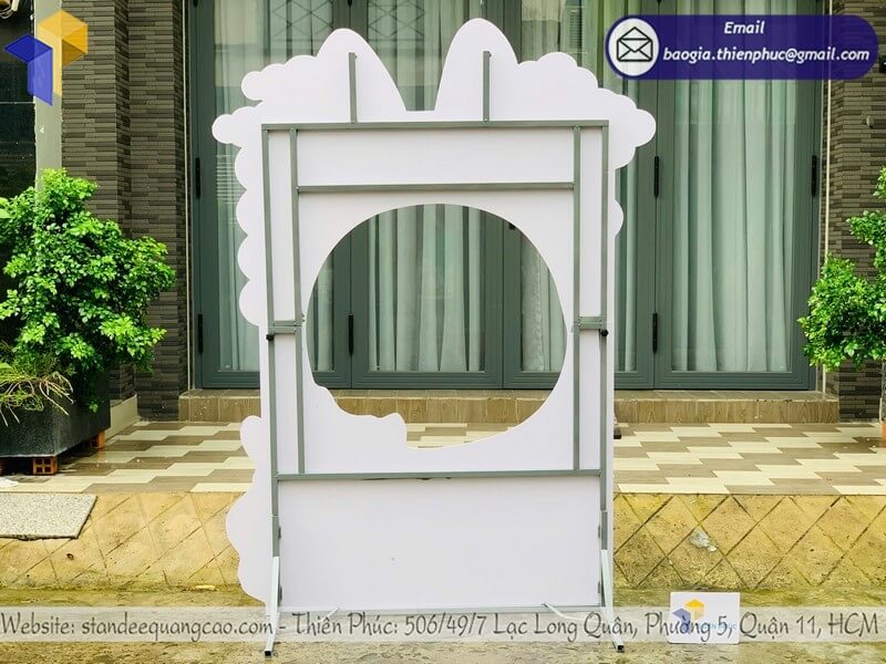 Xưởng sản xuất khung chụp hình Formex rẻ báo giá minh bạch, VAT